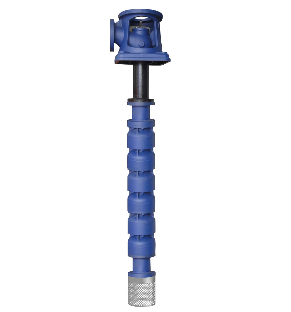 Deep Well Vertical Turbine (Borehole) Pumps